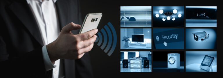 Smart Home Security: Stay Secure & Relax in Your Home